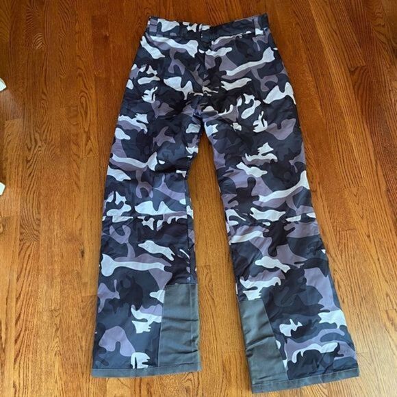 GEMYSE mens camo ski/snow pants‎ new with tags size small - Picture 9 of 16